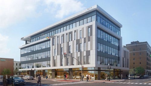 South Bend Gets First Downtown Office Building in 20 Years