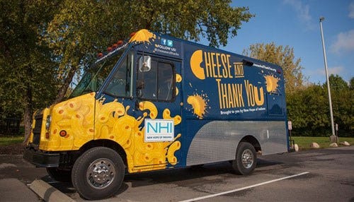 New Hope of Indiana Launches Food Truck