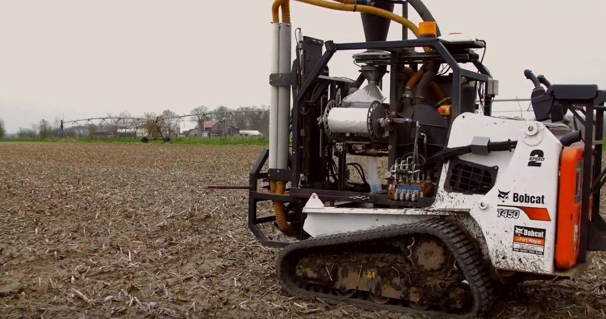 Soil Sampling Robot Lands $200K, Grows Fleet