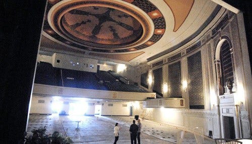 City of Anderson Buys State Theatre