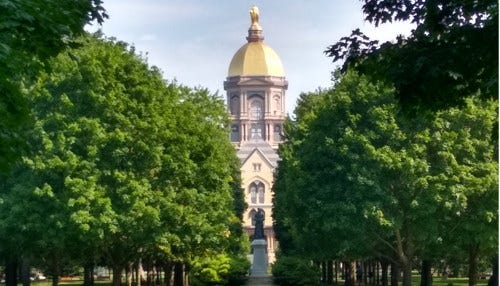 Notre Dame Among ‘Best Colleges in America’