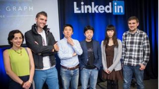 IU LinkedIn team