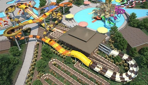 Holiday World Details New Water Coaster