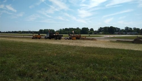 Eagle Creek Airpark Undergoing $4.5M Taxiway Work