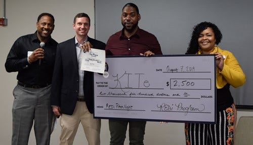 Indy Chamber Hosts Ex-Offender Pitch Competition