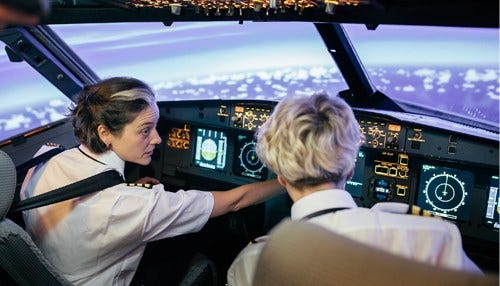 Technology Teaching ‘Plane English’ to Pilots