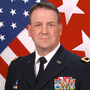 National Guard Leader to Step Down