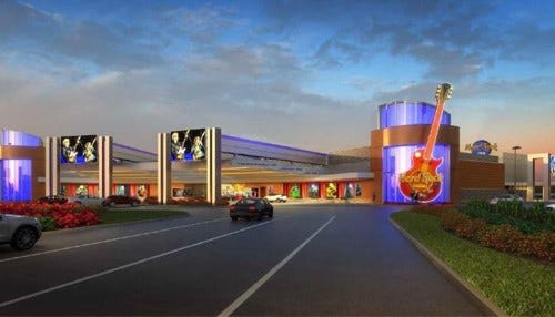 Hard Rock Casino Design Plans Unveiled
