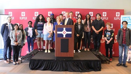 Hogsett Announces First Round of Promise Scholarships