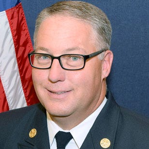 Noblesville Fire Chief to Retire
