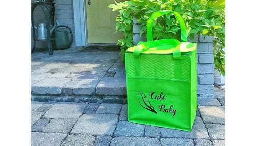 Cafe Baby Food Line to Expand Distribution