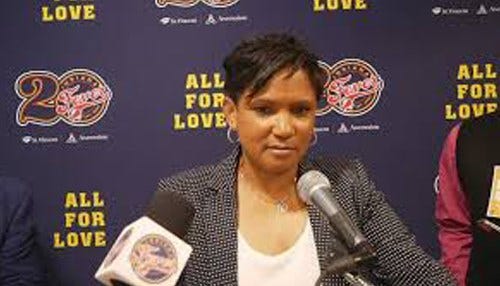 Chatman Out as Fever Coach