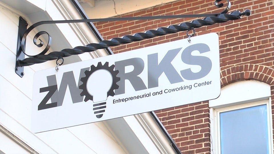 zWORKS, Boone County Team Up for Pitch Competition