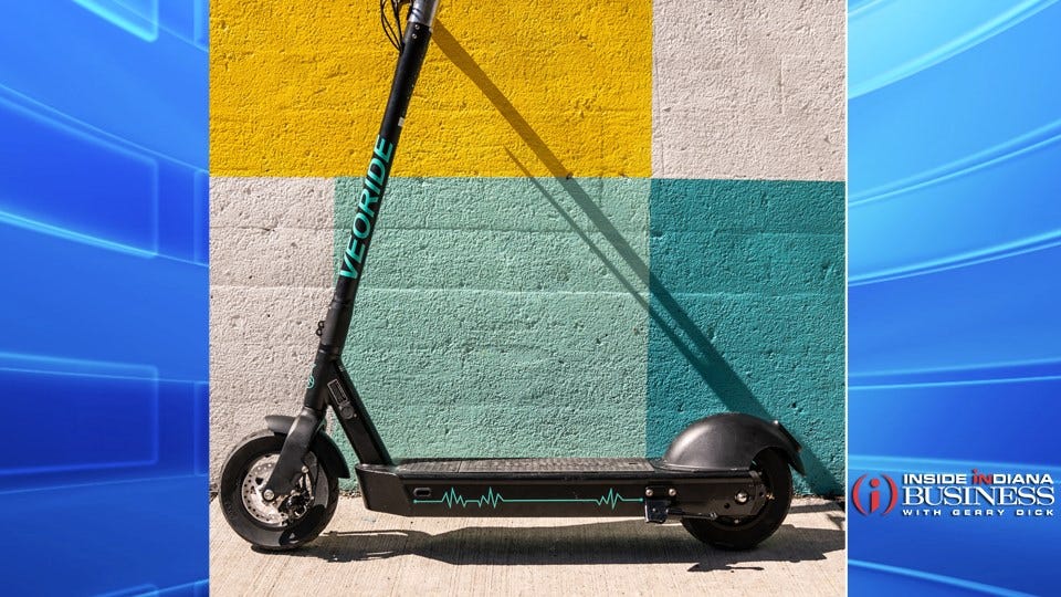Fort Wayne Launches Electric Scooter, Pedal Bike Pilot