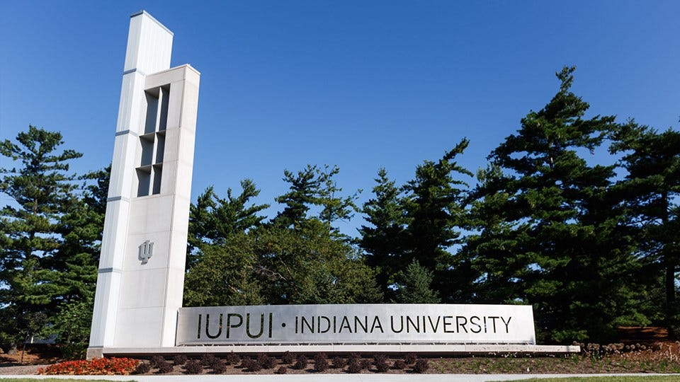IUPUI Awarded Naval Research Grant