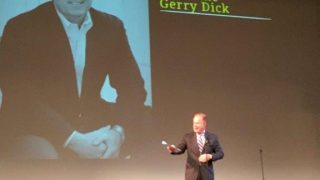 Gerry Dick Speaking Engagement
