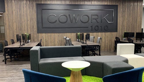 COWORK 1010 To Host Grand Opening Celebration