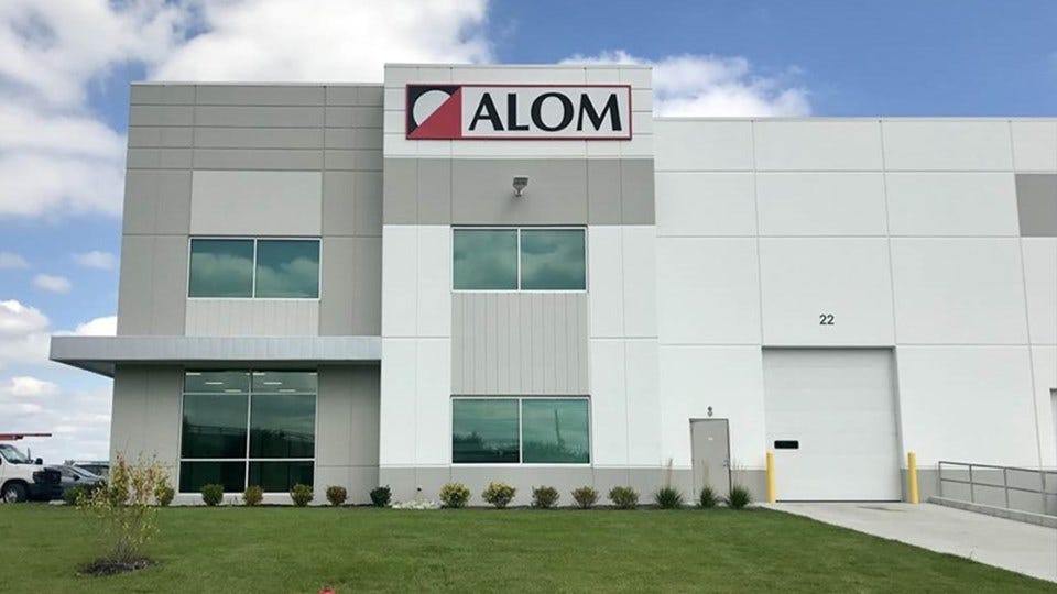 ALOM Plans 30% Growth in Indiana Staffing