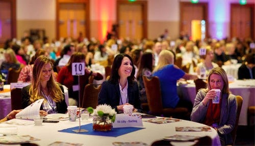 Women’s Leadership Conference Kicks Off