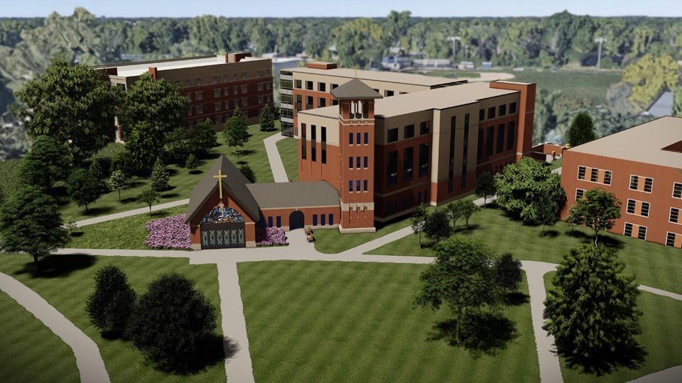 Marian University Announces New Residence Hall