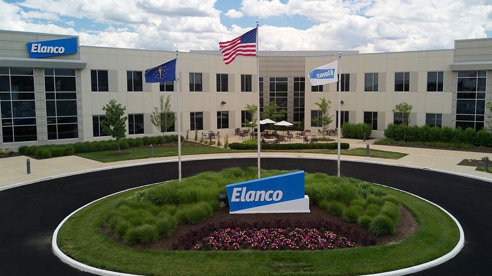 Elanco Closes Out First Full Year of Independence