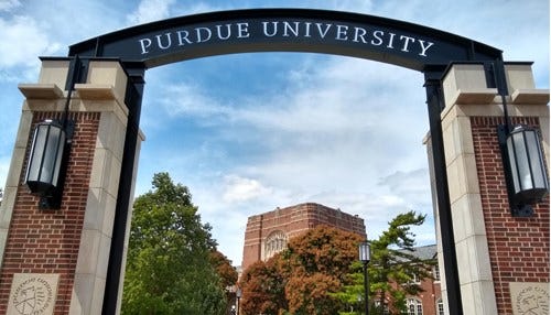 Purdue Announces Ray Ewry Sports Engineering Center