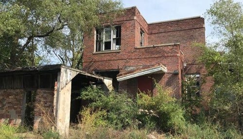 Historic Hospital to be Torn Down in Gary