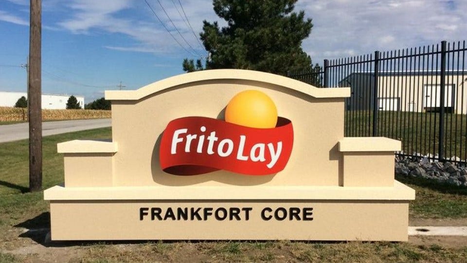 Frito-Lay to Make $70M Investment in Frankfort Plant