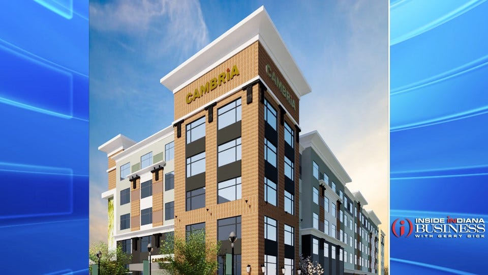 Indy-based Hotel Developer Adds to Brand Lineup