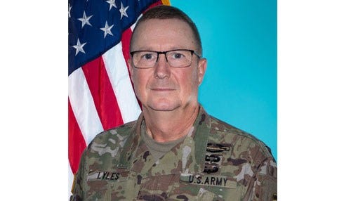 Holcomb Names Indiana National Guard Adjutant General