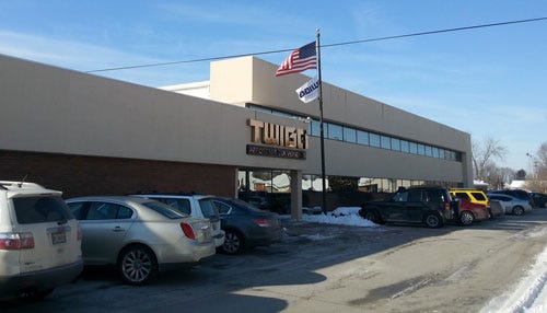 Twigg Corp. Awarded Military Contract