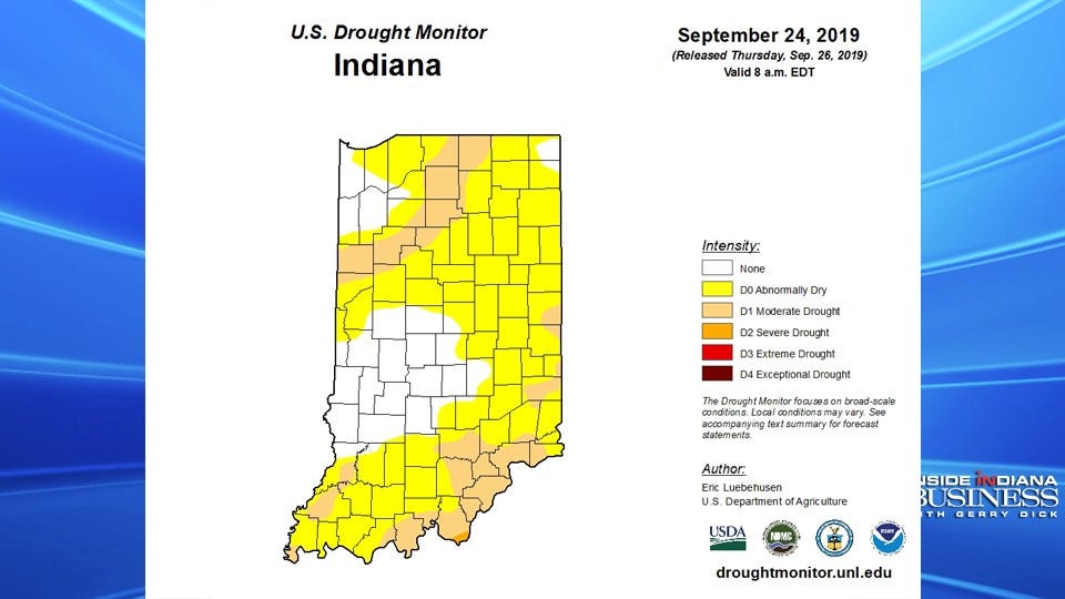 Dryness Lingers, Burn Bans Ordered Downstate