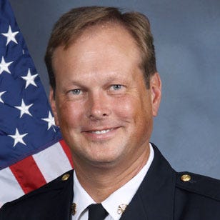 Holcomb Names Fire Marshal