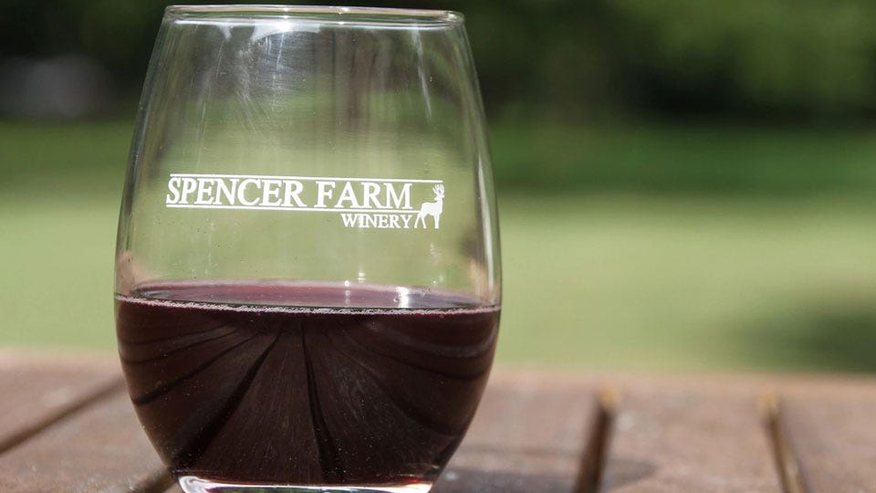 Spencer Farm Expands to Include Winery and Tasting Room