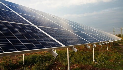 Solar Farm Oversight at Federal Level