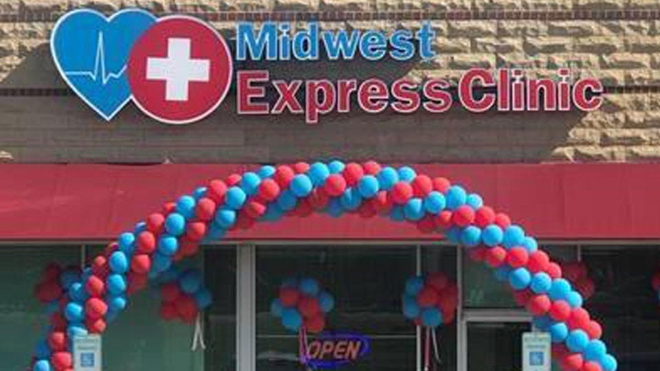Midwest Express Clinic Opens Two Northwest IN Locations