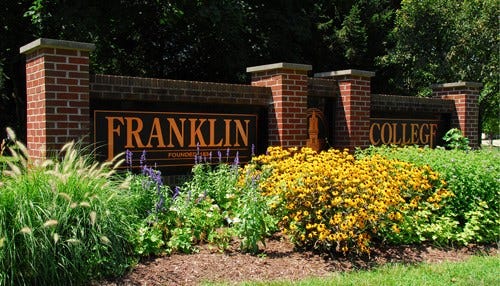 Franklin College Celebrates Successful Fund Drive