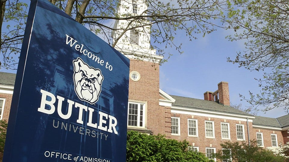 Butler Receives $500K Gift for Risk Management Scholarship