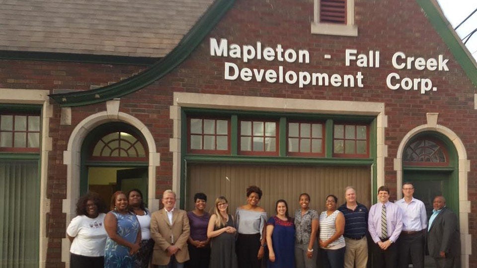 Mapleton Fall Creek Development Corp. CEO Steps Down