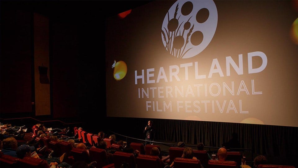 Hoosier Films Share Spotlight at Heartland Film Festival