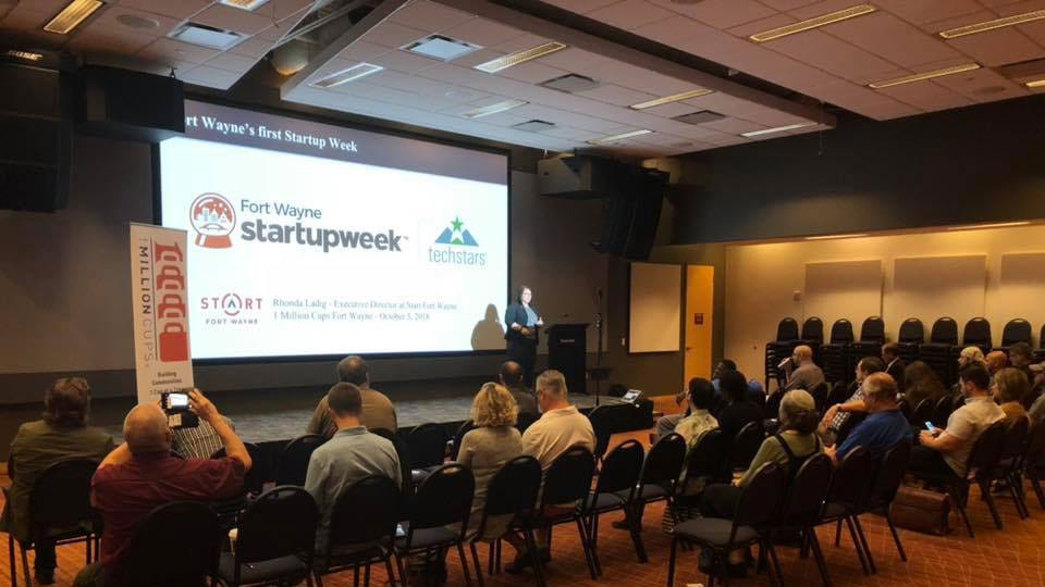 Startup Week Fort Wayne to Kick Off