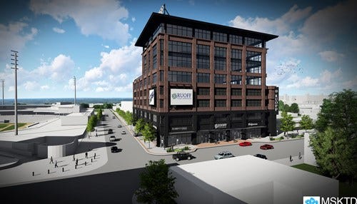 Ruoff to Build New HQ in Downtown Fort Wayne
