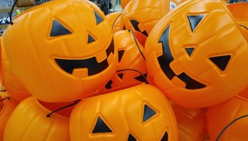 Candy, Costumes & Cash: Big Spending on Halloween