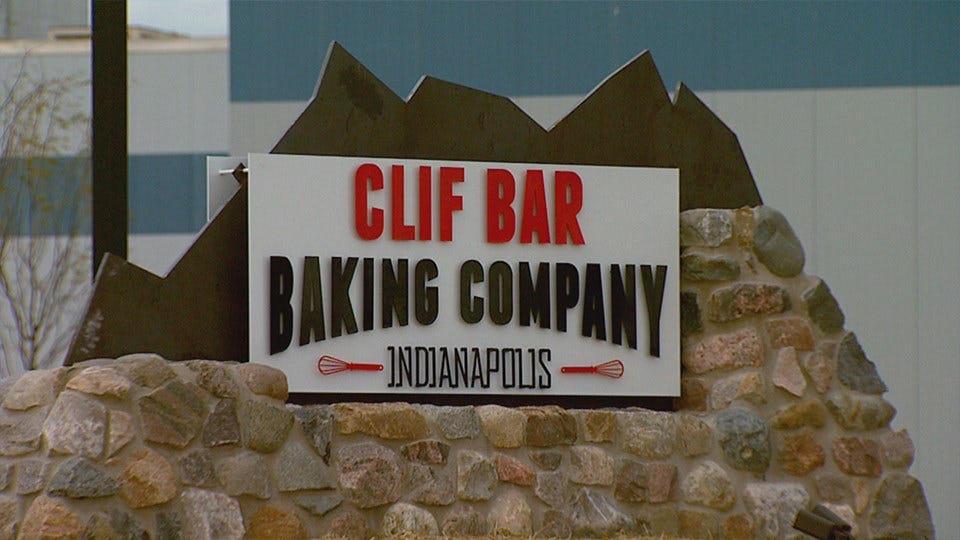 Clif Bar Expands Indy Bakery