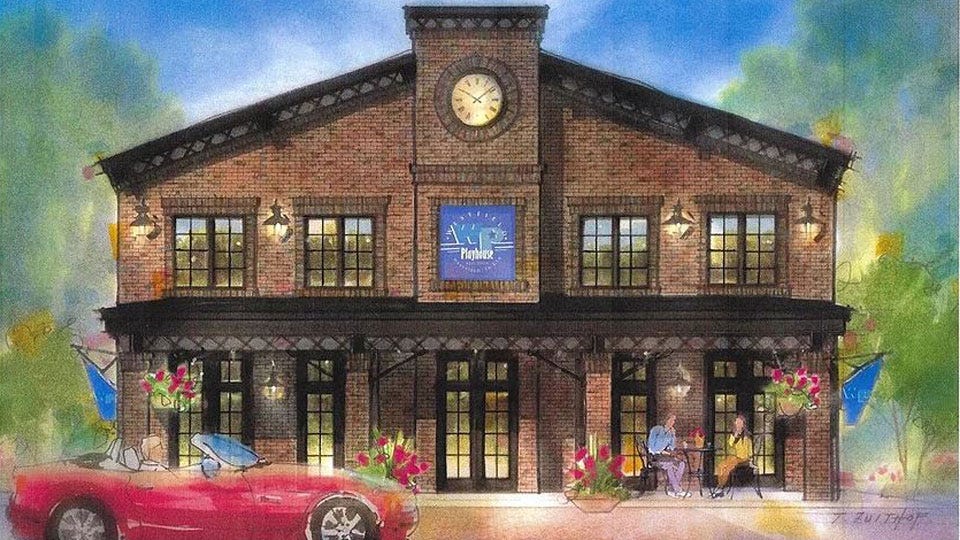 Westfield Playhouse to Break Ground on New Location