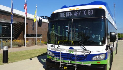 South Bend Launches Free Fare Program