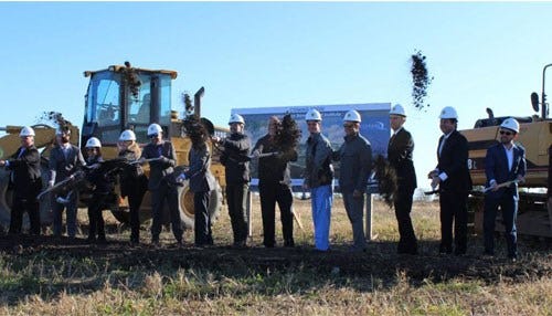 NWI Ortho Practice Breaks Ground on New Facility