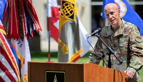 Army’s Financial Command to Welcome New Leader