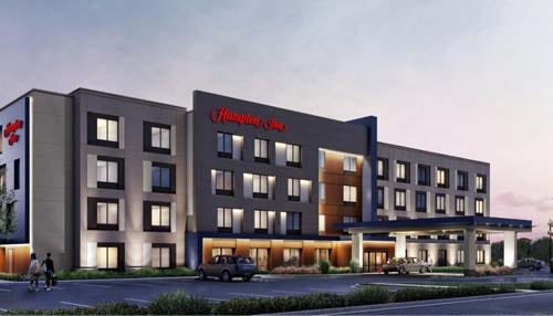 Crown Point Announces First-Ever Hotel