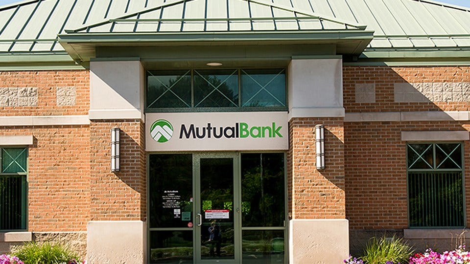 MutualBank to Merge with Pennsylvania Company